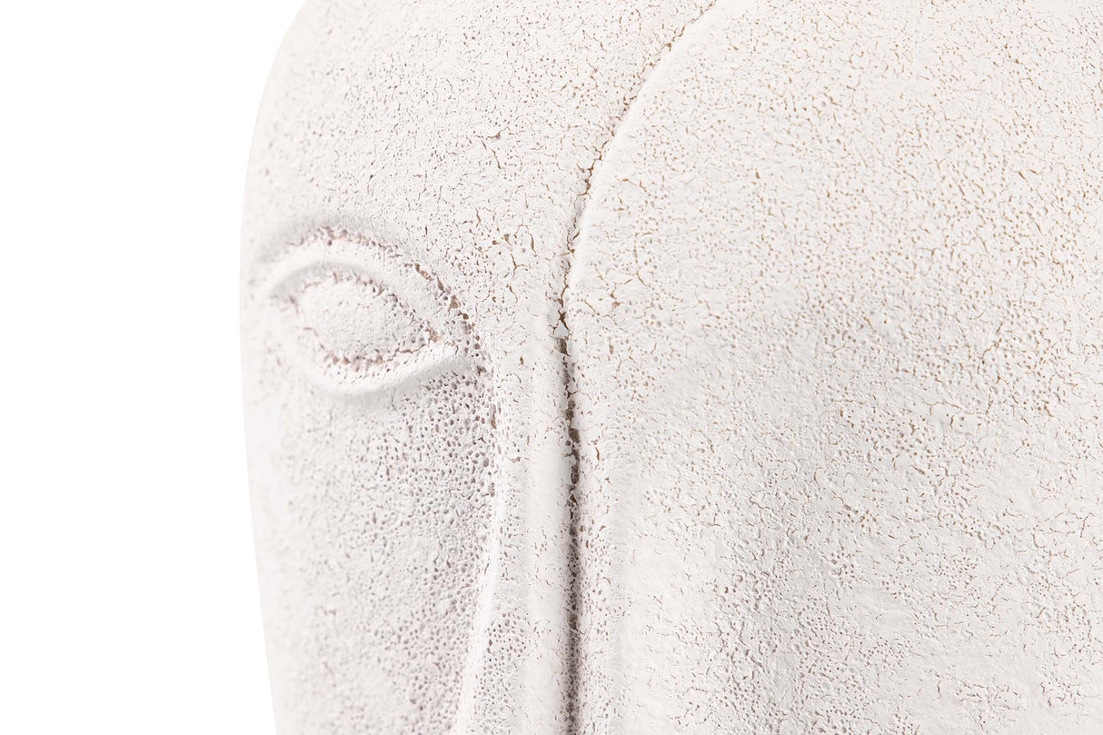 Face beige de plancher en céramique 19x19x30 cm