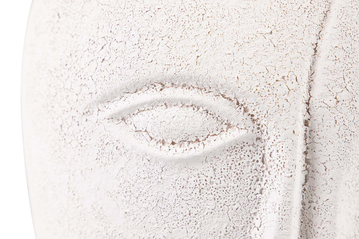 Face beige de plancher en céramique 19x19x30 cm