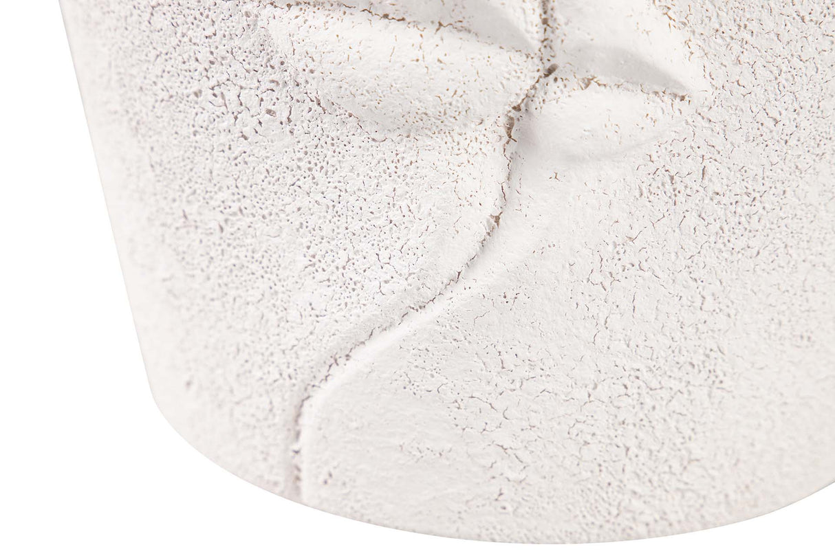 Face beige de plancher en céramique 19x19x30 cm