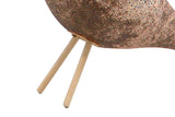 Keramikvogel 24x10x20 cm