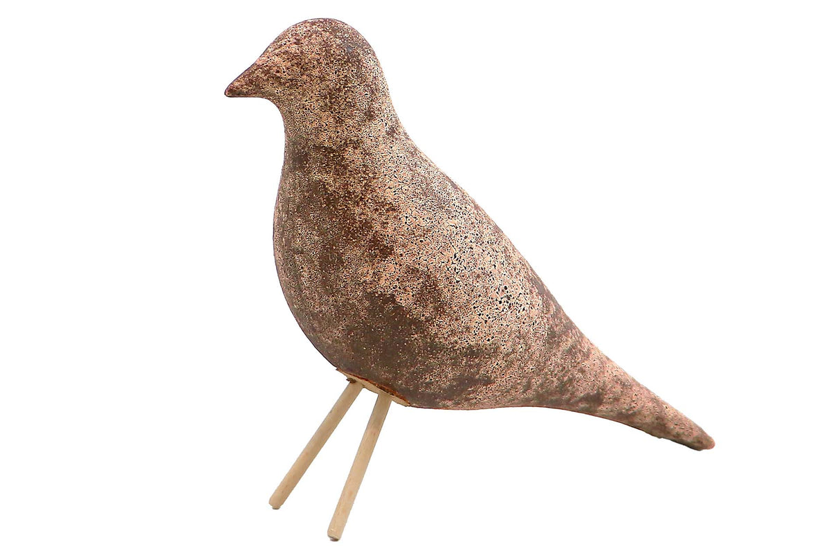 Keramikvogel 24x10x20 cm