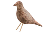 Keramikvogel 24x10x20 cm