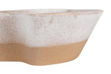 Keramikzentrum Beige 25x25x9 cm