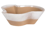 Keramikzentrum Beige 25x25x9 cm