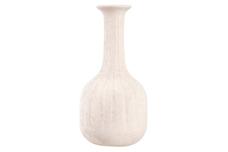 Céramique Floe Beige 19x19x38 cm