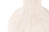 Céramique Floe Beige 19x19x38 cm