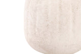Céramique Floe Beige 19x19x38 cm