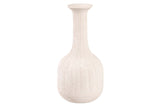 Céramique Floe Beige 19x19x38 cm