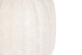 FLORERO CERAMICA BEIGE 15x15x32 CM