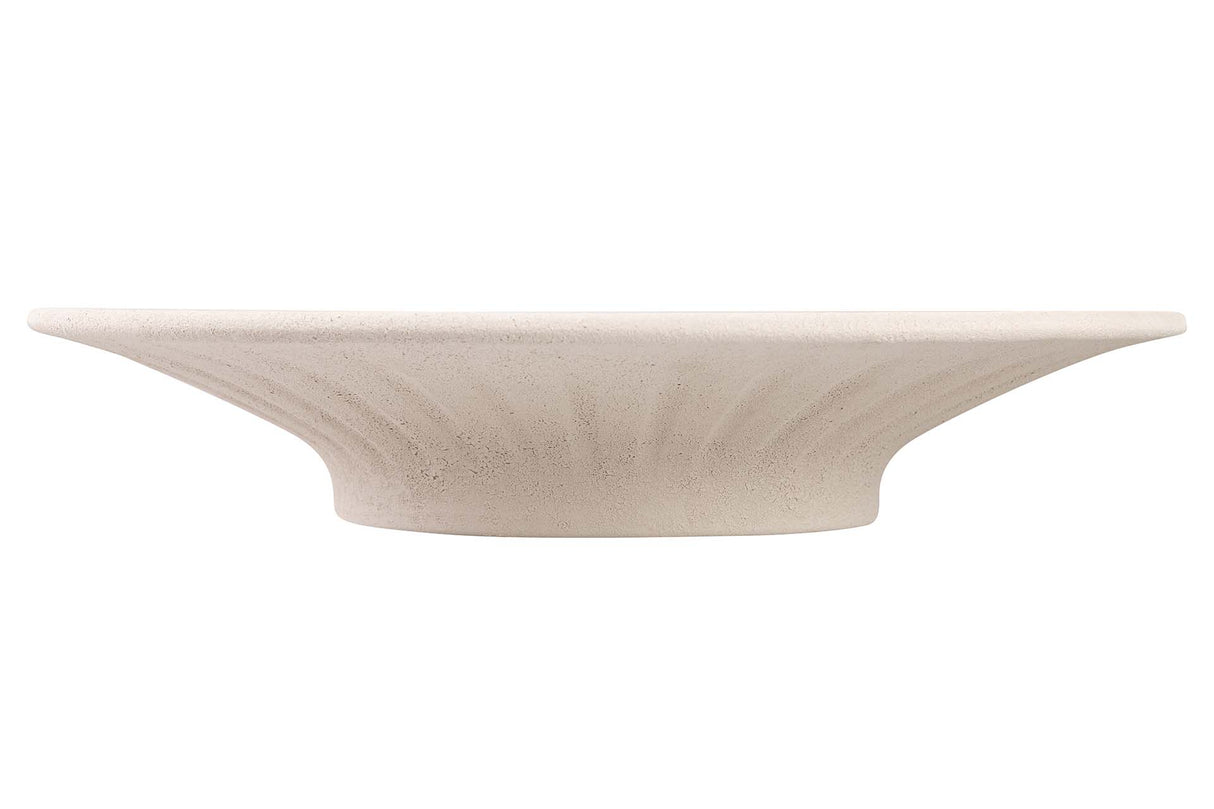 Ceramica Beige Center 38x38x8 cm