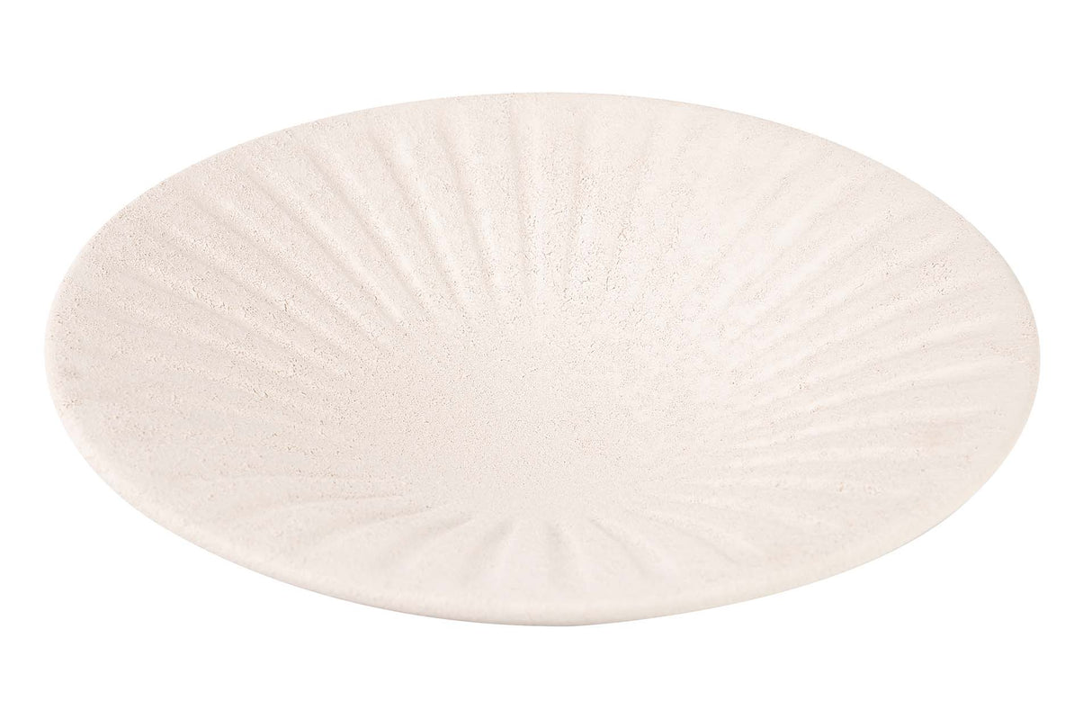 Ceramica Beige Center 38x38x8 cm