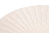 Ceramica Beige Center 38x38x8 cm
