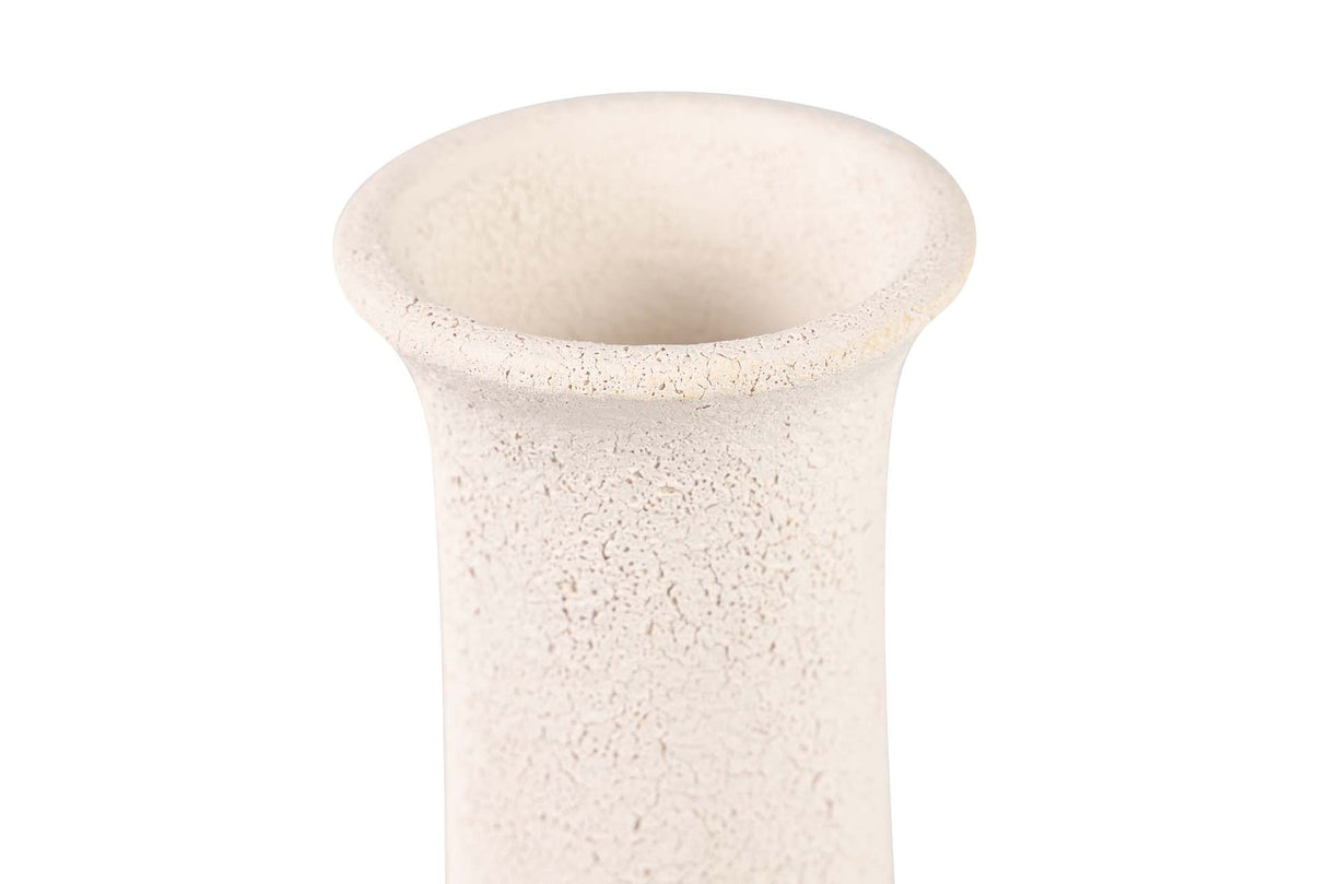Floe céramique beige 18x18x29 cm