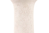 Floe céramique beige 18x18x29 cm