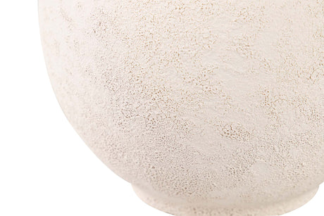 Floe céramique beige 18x18x29 cm