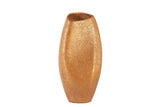 JARRON CERAMICA MARRON 16x16x35 CM