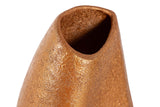 JARRON CERAMICA MARRON 16x16x35 CM