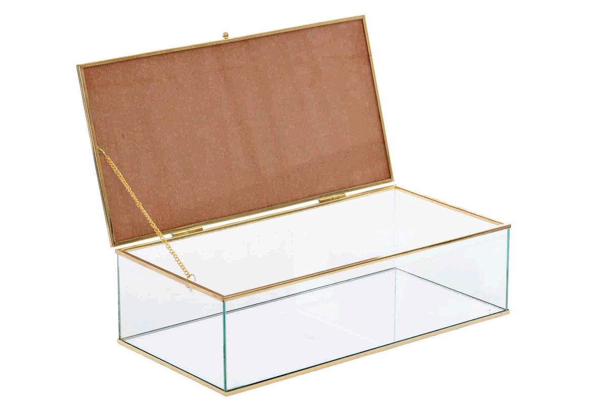 Crystal Box 30x16x9 cm