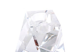 Supports de cristal 8x8x10 cm