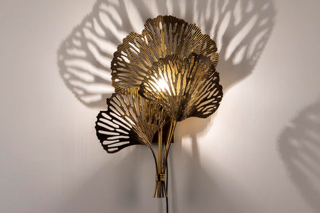 Metal Dorado Applica 47x15x66 cm