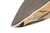Gelbe Cacatuas Lino 45x13x45 cm