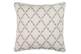 Blue Nature Nature Cojin 45x13x45 cm