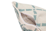 Blue Nature Nature Cojin 45x13x45 cm