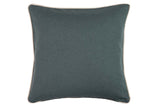 Coussin floral 45x13x45 cm