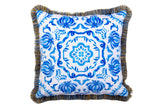 Veludo 45x13x45 cm de besouro