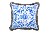 Veludo 45x13x45 cm de besouro