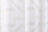 VISILLO LINO CAREY FORMAS GEOMETRICAS 140x270 CM