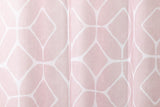 Formes géométriques de compression de Lino Alaska 140x270 cm