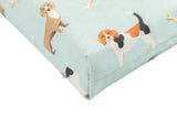 SHOPPING BAG PERROS 41x77 CM