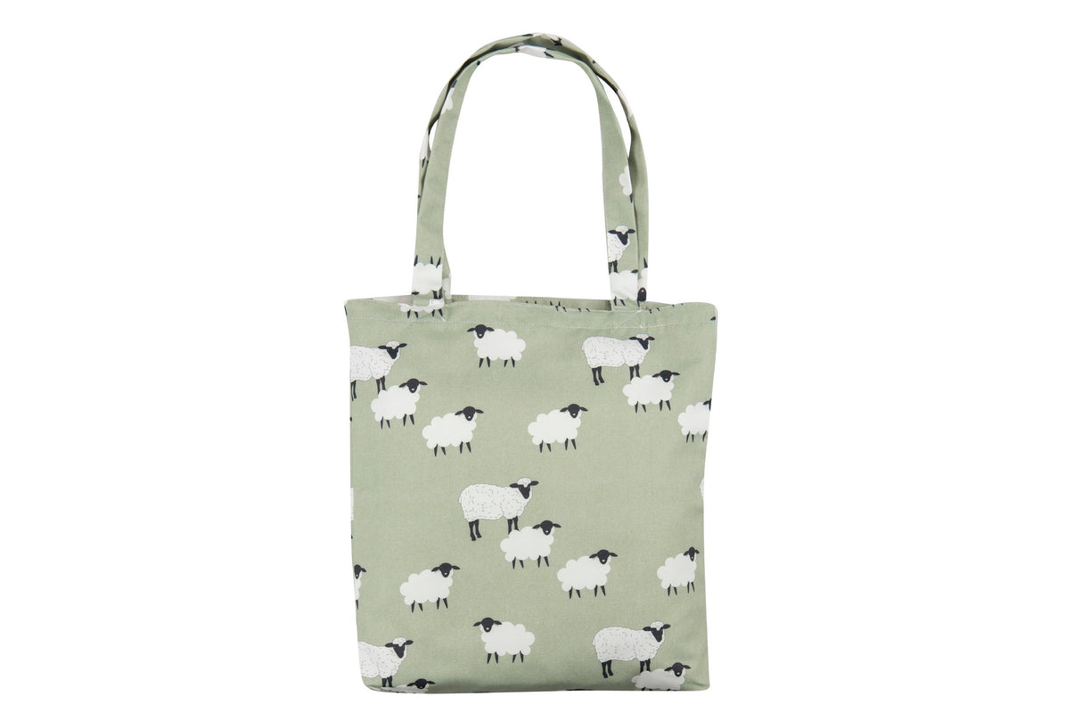 SHOPPING BAG OVEJAS 41x77 CM