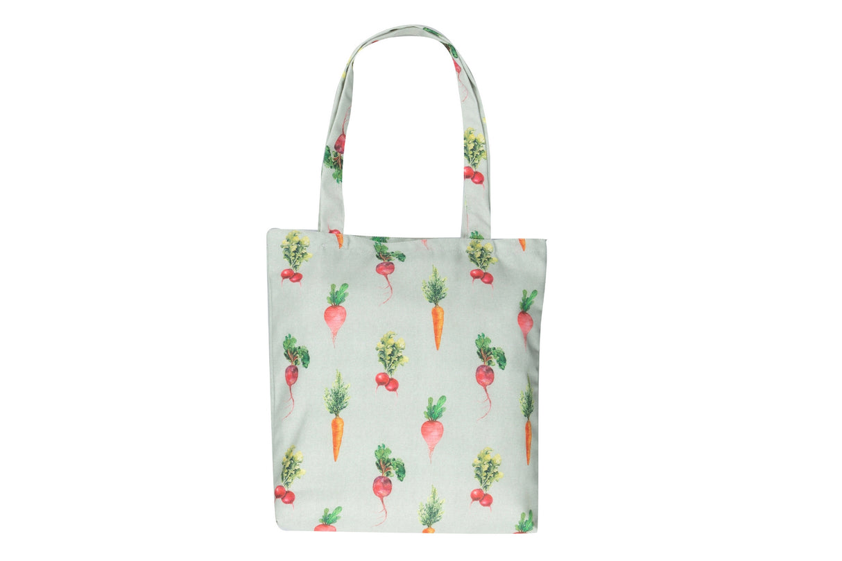 Bolsa de compras rabanos 41x77 cm