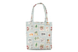 SHOPPING BAG HORTALIZAS 41x45 CM