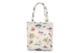 Bolsa de compras Figs Birds 41x45 cm