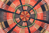 Klassische klassische Gebäude Velvet 45x13x45 cm
