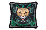 Classic Tigre Velvet 45x13x45 cm