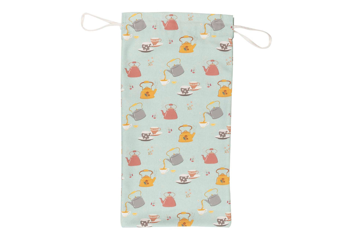 Copos de pão estampados de pão 30x10x60 cm