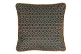 Cojin Velvet Geometrischer Cocker 45x13x45 cm