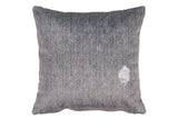 Cuscino in velluto Inferno 43x13x43 cm