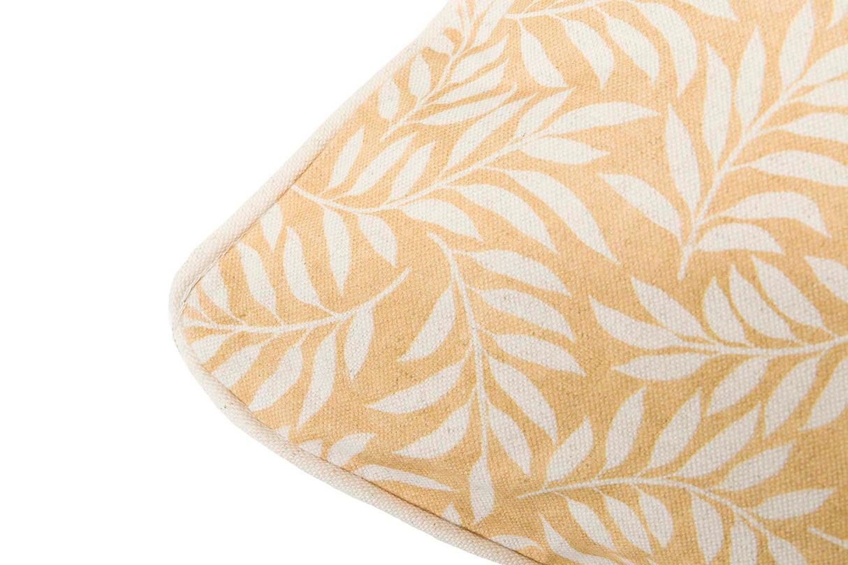 Feuilles de coussin lino 45x45 cm