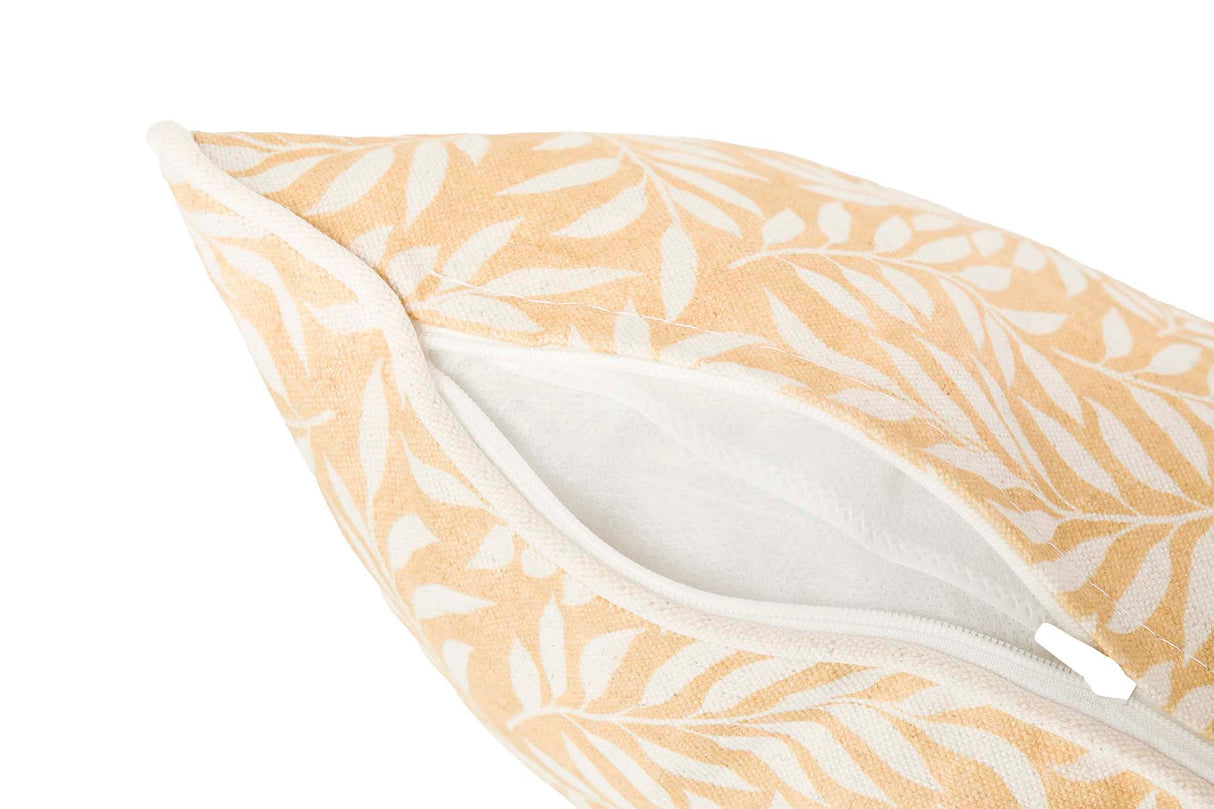 Feuilles de coussin lino 45x45 cm