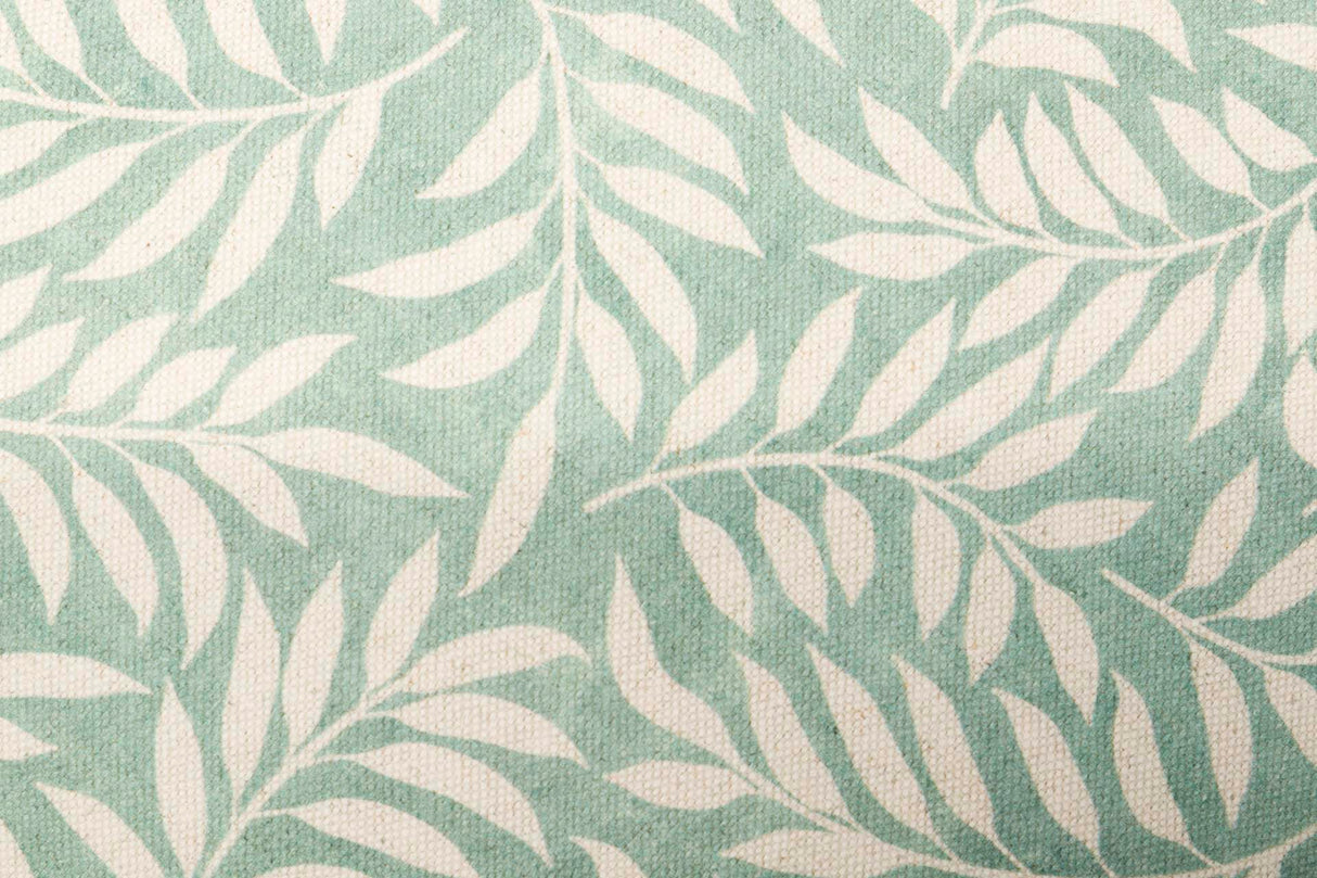 Folhas de almofada lino 45x45 cm