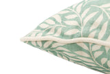 Folhas de almofada lino 45x45 cm