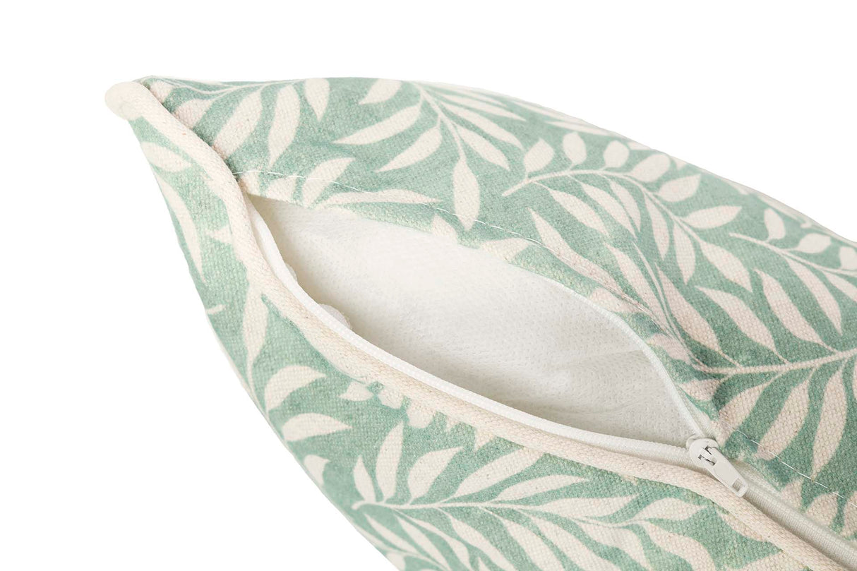 Folhas de almofada lino 45x45 cm