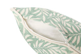 Folhas de almofada lino 45x45 cm