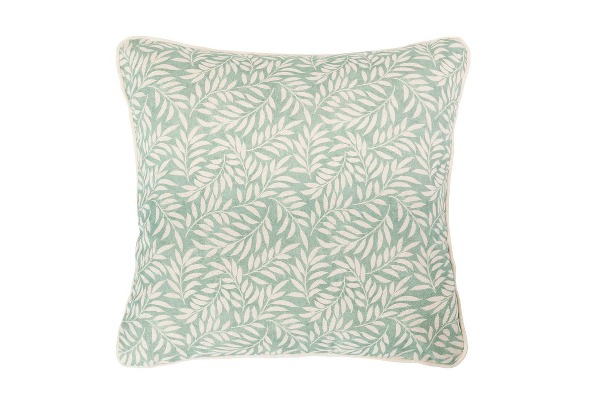 Folhas de almofada lino 45x45 cm