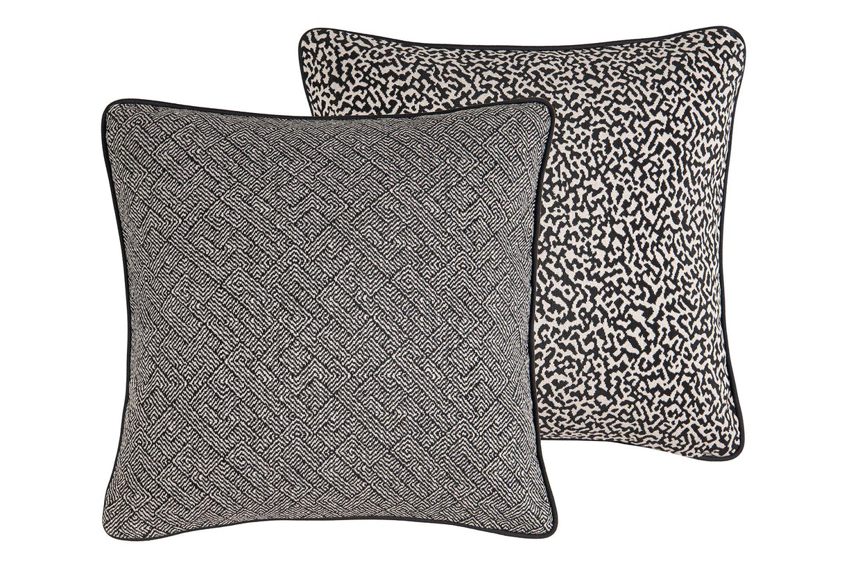 COJIN CLASSIC GEOMETRICO 50x13x50 CM